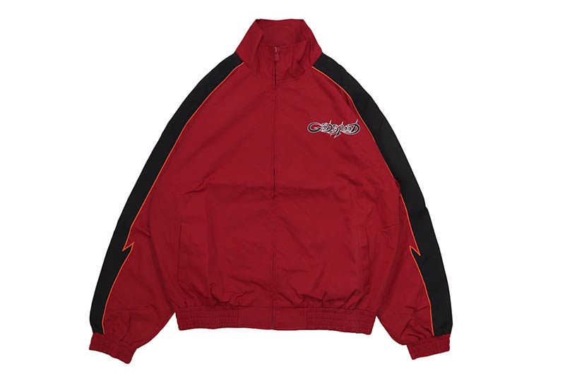 GODSPEED GT TRACKSUIT (RED WINE)