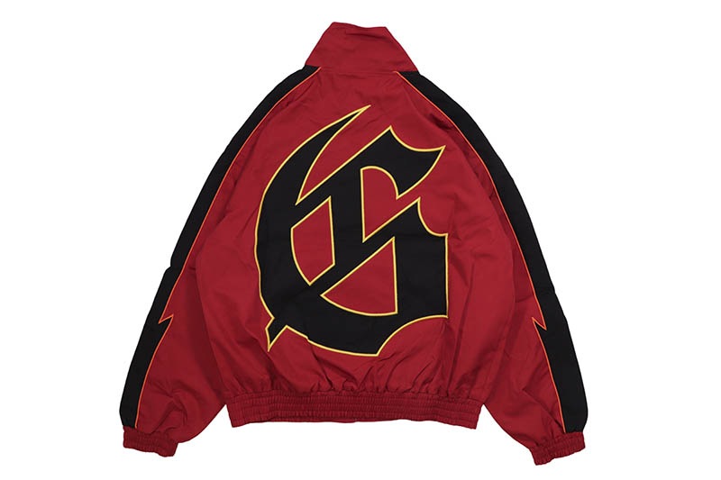 GODSPEED GT TRACKSUIT (RED WINE)