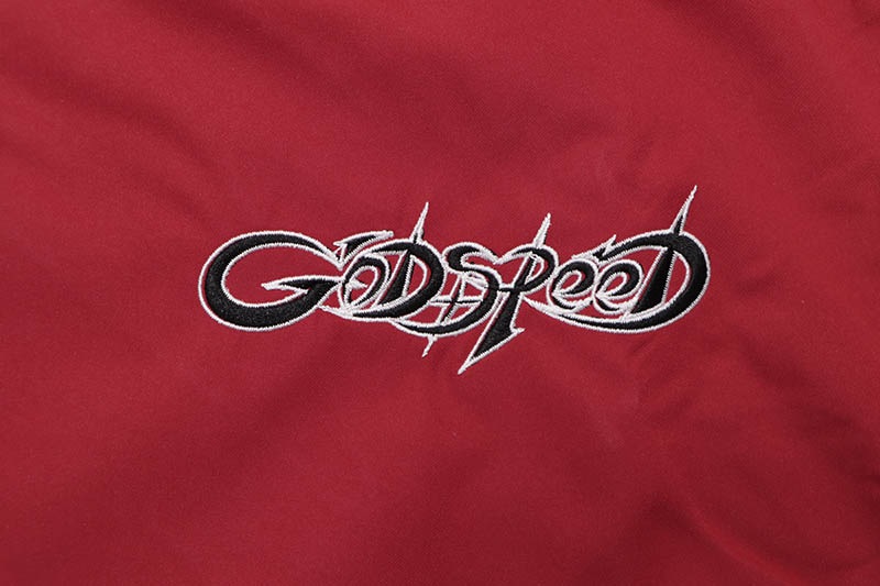 GODSPEED GT TRACKSUIT (RED WINE)