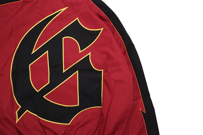 GODSPEED GT TRACKSUIT (RED WINE)