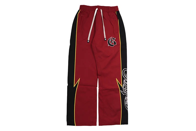 GODSPEED GT TRACKSUIT (RED WINE)
