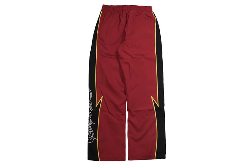GODSPEED GT TRACKSUIT (RED WINE)