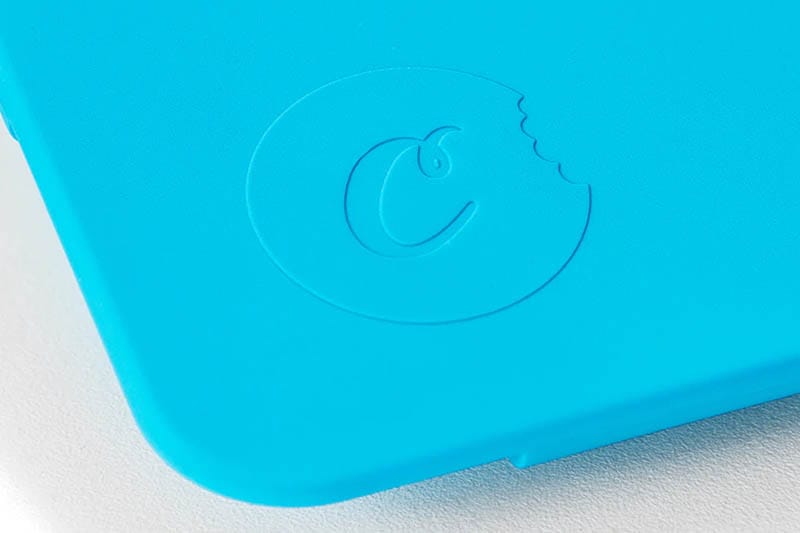 COOKIES V3 ROLLING TRAY 3.0 (COOKIES BLUE) CM232SRT03