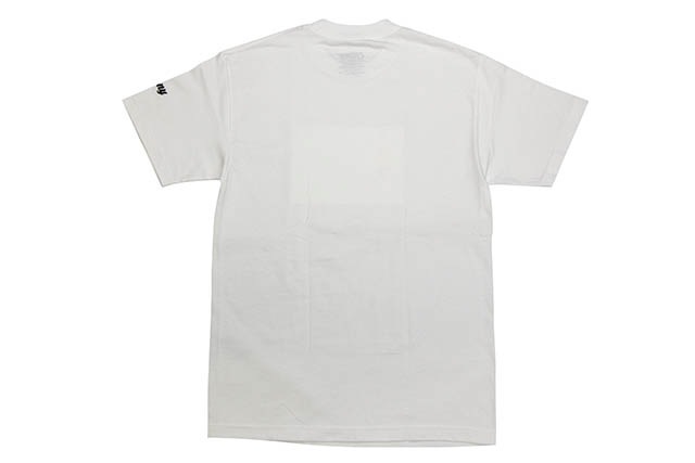 CLASSIC MATERIAL NY "2PAC PASSPORT/CMLA" T-SHIRT (WHITE)