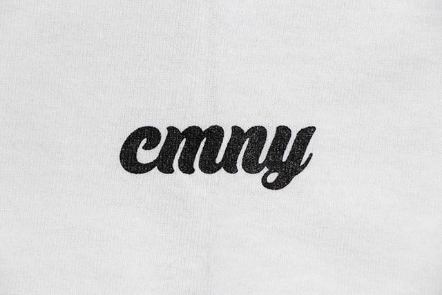CLASSIC MATERIAL NY "2PAC PASSPORT/CMLA" T-SHIRT (WHITE)