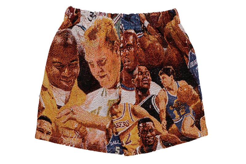 JEFFERSONS TAPESTRY WOVEN SHORT (90S ALL STARS)