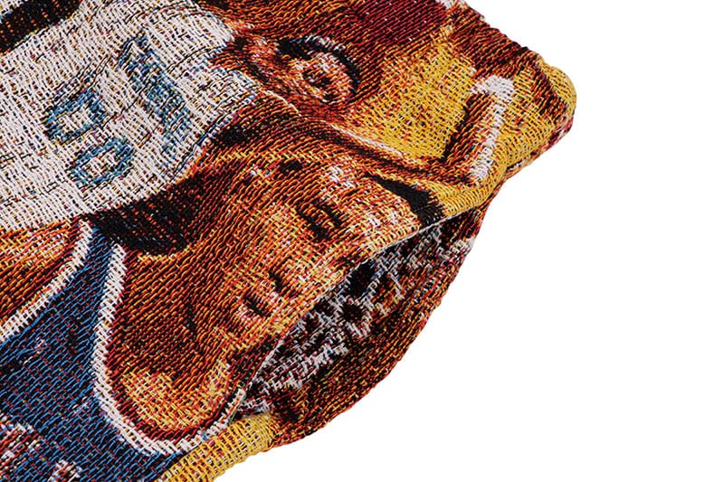 JEFFERSONS TAPESTRY WOVEN SHORT (90S ALL STARS)