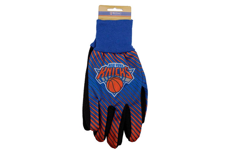 WINCRAFT NEW YORK KNICKS SPORTS UTILITY GLOVES A9865419