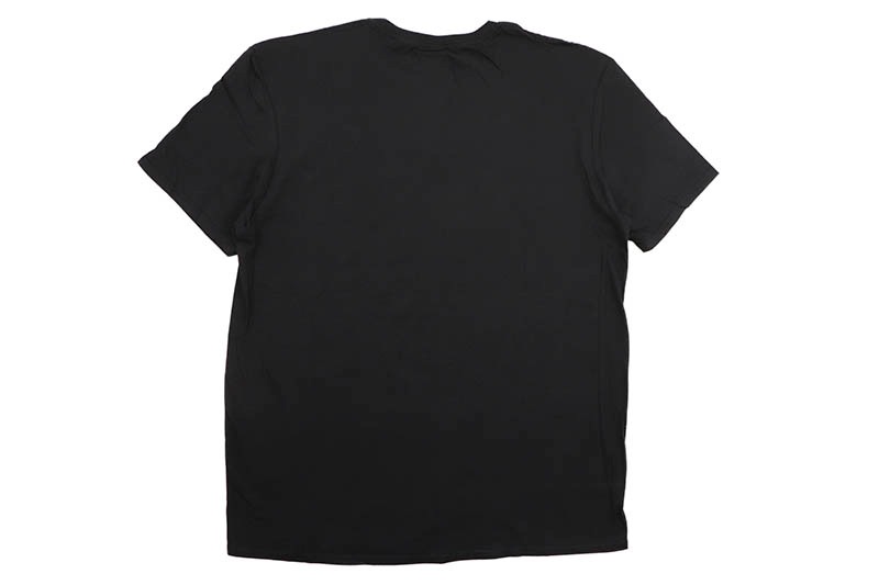 WU-TANG CLAN WU GLOBE TEE (BLACK)