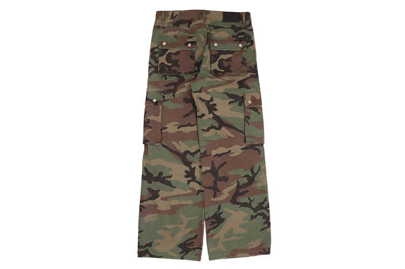 LOSTSHDWS UTILITY CARGO PANT (LST-44-22702:CAMOUFLAGE)