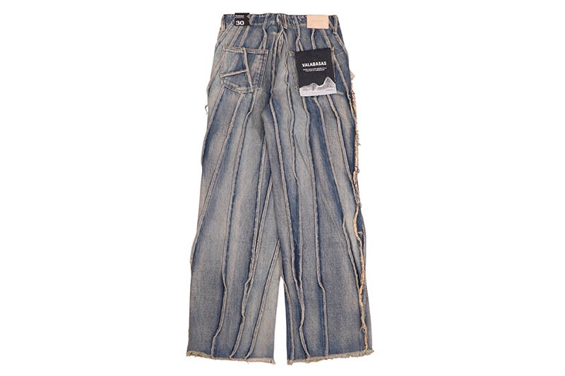 VALABASAS CALI BAGGY (VLBS-VJ7-1042:LIGHT BLUE WASH)