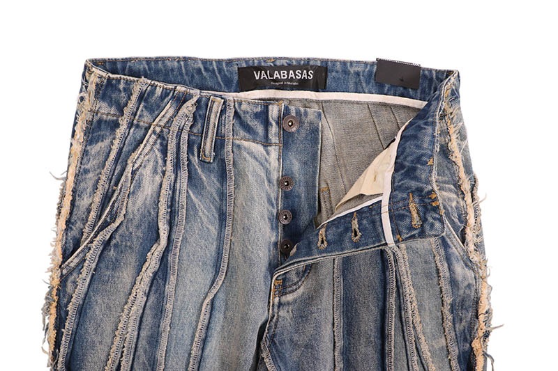 VALABASAS CALI BAGGY (VLBS-VJ7-1042:LIGHT BLUE WASH)