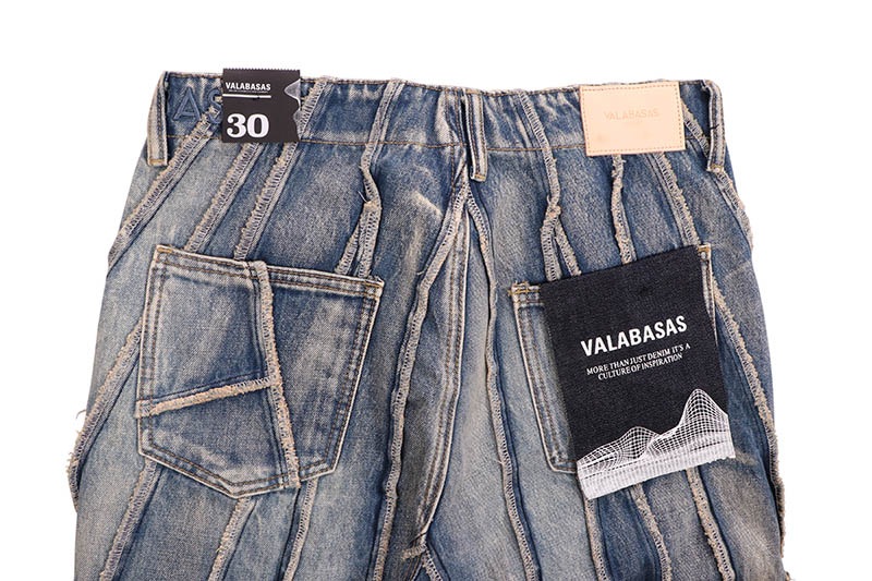 VALABASAS CALI BAGGY (VLBS-VJ7-1042:LIGHT BLUE WASH)