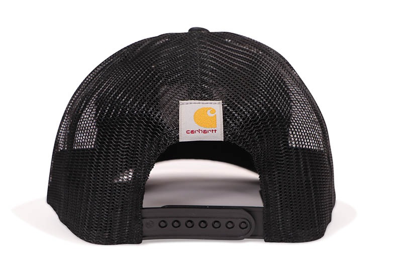 '47 LAS VEGAS RAIDERS CARHARTT ��47 TRUCKER (BLACK)