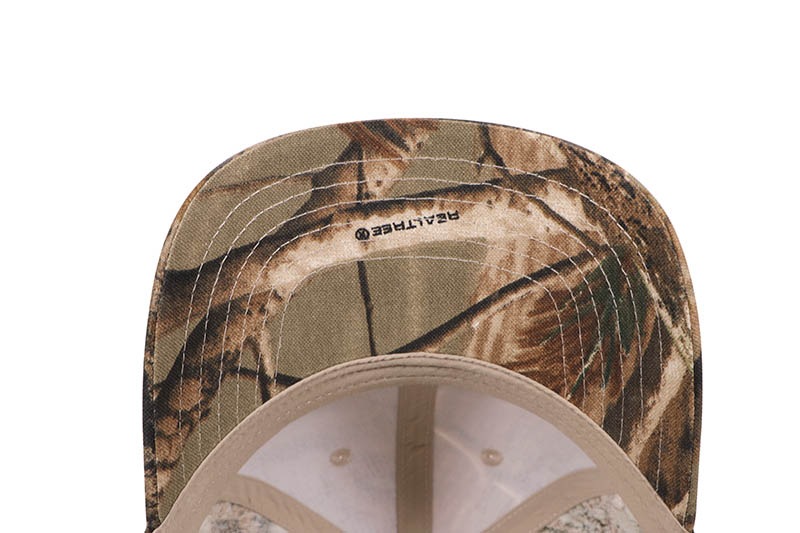 KATI SPORTCAP LICENSED CAMO WITH VELCRO CLOSURE CAP (REALTREE  ALL PURPOSE) LC15V
