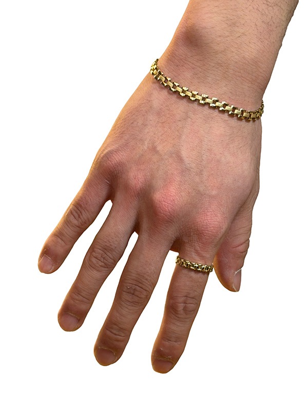 LEX STYLE RING