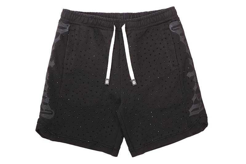 GODSPEED COURTSIDE VVS SHORTS (STEALTH)