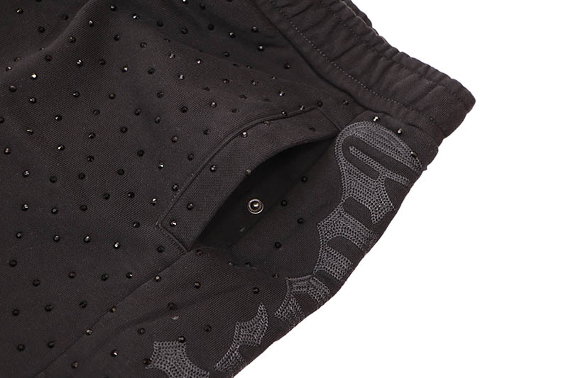 GODSPEED COURTSIDE VVS SHORTS (STEALTH)