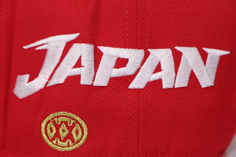 TWNTY TWO WORLD CLASSICS JAPAN SNAPBACK CAP (RED) | Brand,S-Z