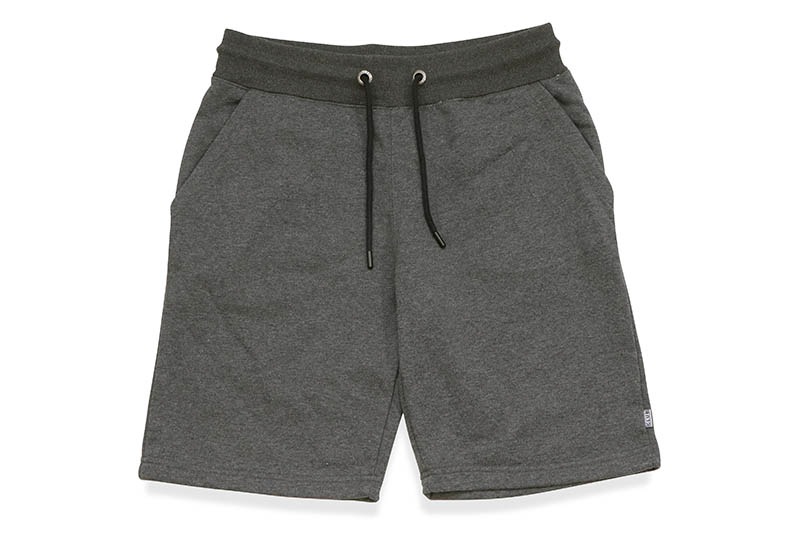 PRO CLUB HEAVYWEIGHT FRENCH TERRY SHORT (CHARCOAL GRAY) 197