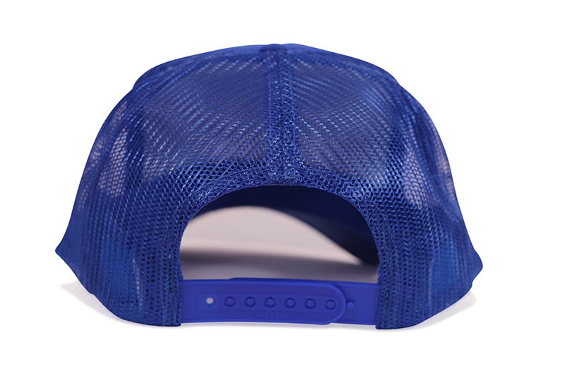 oMA STUDIOS LA TRUCKER HAT (BLUE) | Brand,M-R,oMA STUDIOS