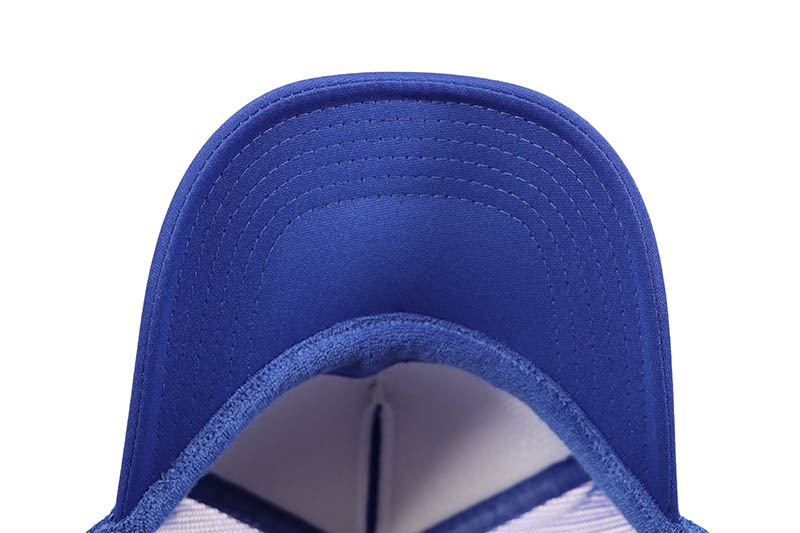 oMA STUDIOS LA TRUCKER HAT (BLUE) | Brand,M-R,oMA STUDIOS