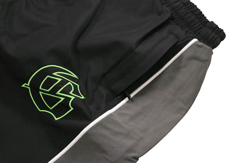 GODSPEED GT TRACKSUIT (BLACK/VOLT)