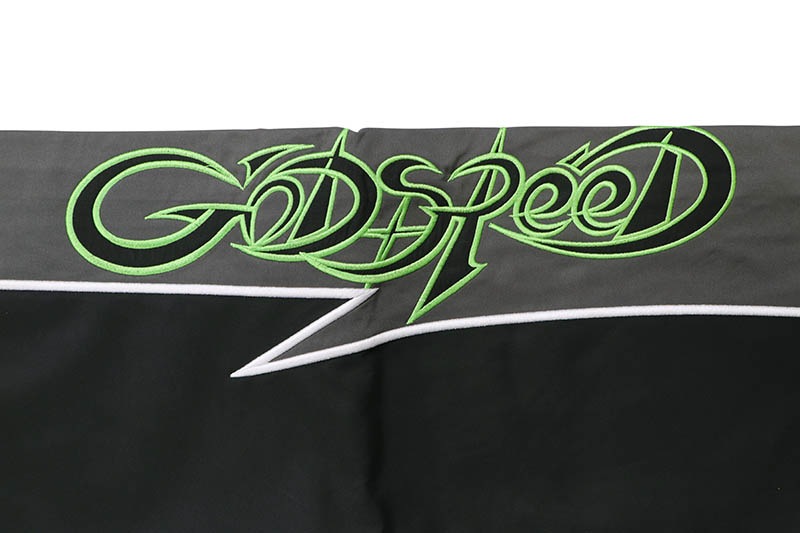 GODSPEED GT TRACKSUIT (BLACK/VOLT)