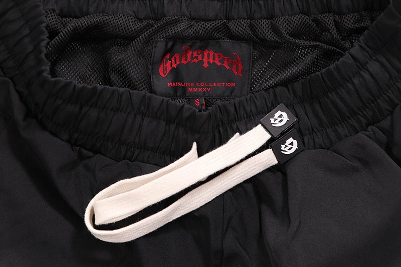 GODSPEED GT TRACKSUIT (BLACK/VOLT)