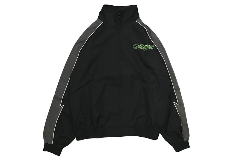 GODSPEED GT TRACKSUIT (BLACK/VOLT)