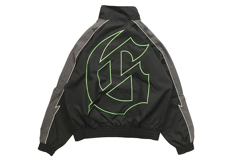 GODSPEED GT TRACKSUIT (BLACK/VOLT)