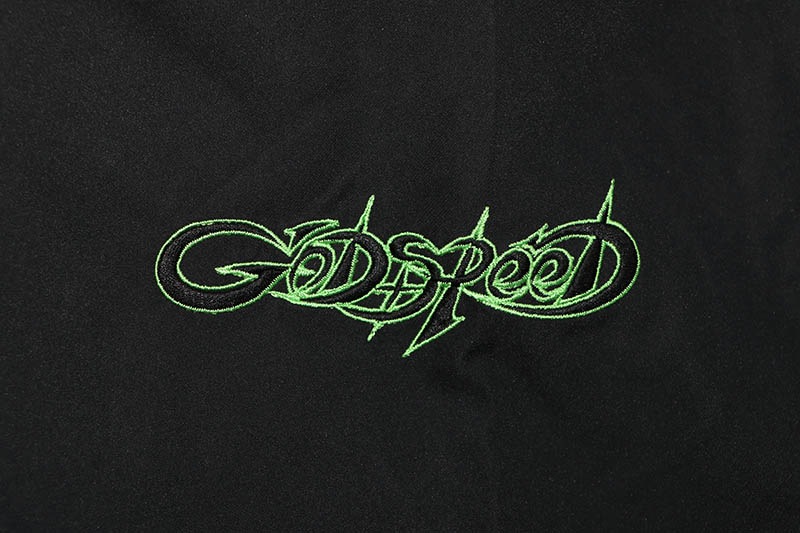 GODSPEED GT TRACKSUIT (BLACK/VOLT)