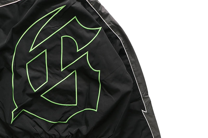 GODSPEED GT TRACKSUIT (BLACK/VOLT)