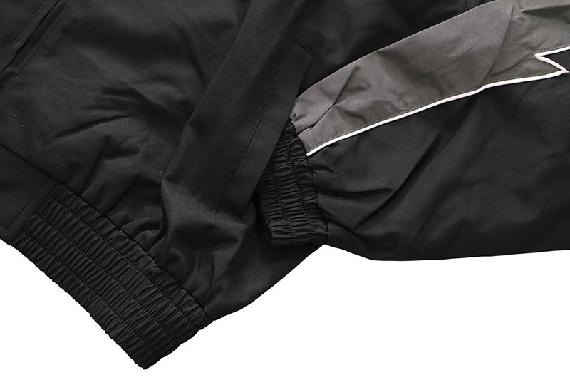 GODSPEED GT TRACKSUIT (BLACK/VOLT)