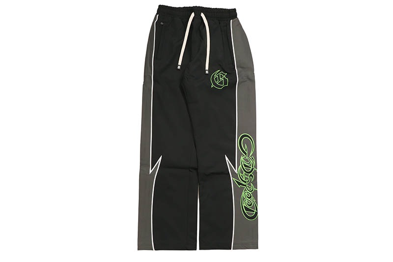 GODSPEED GT TRACKSUIT (BLACK/VOLT)