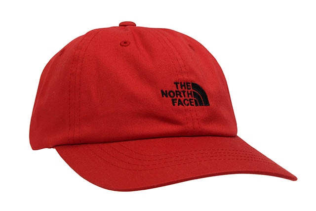 THE NORTH FACE THE NORM CAP (TNF RED/TNF BLACK)