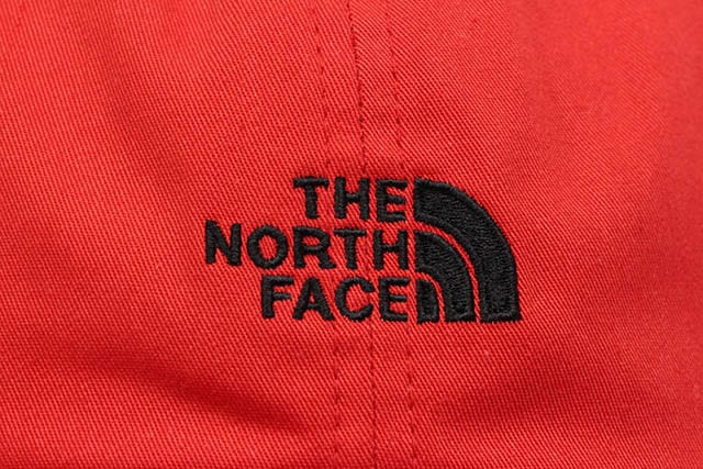 THE NORTH FACE THE NORM CAP (TNF RED/TNF BLACK)