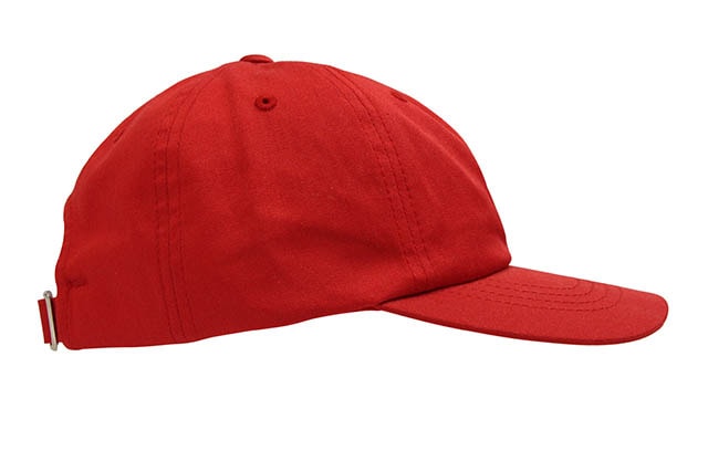 THE NORTH FACE THE NORM CAP (TNF RED/TNF BLACK)