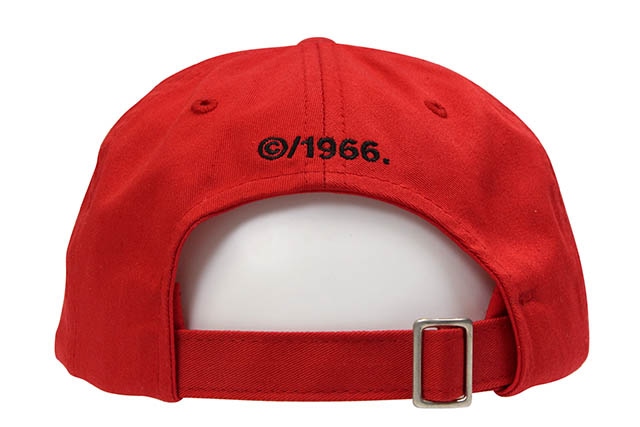 THE NORTH FACE THE NORM CAP (TNF RED/TNF BLACK)