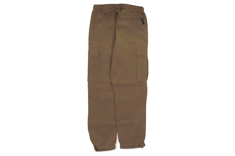 PRO CLUB NYLON CARGO PANTS (BROWN) 03PC0502 | Brand,M-R,PRO CLUB