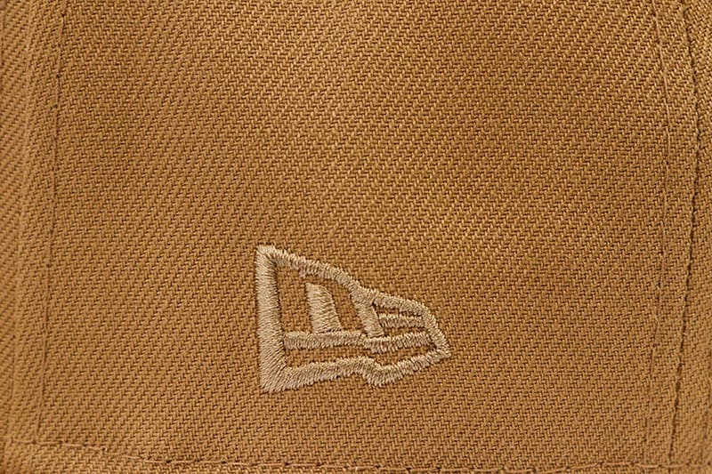 NEW ERA MINNESOTA TWINS 59FIFTY FITTED CAP (2014 ALL STAR GAME CUSTOM SIDE PATCH/SKY BLUE UNDER VISOR/LIGHT BRONZE)