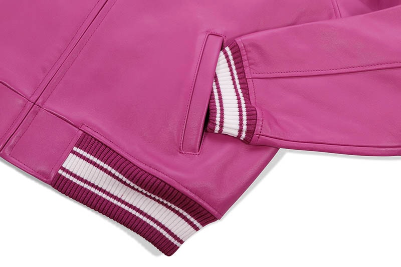 AVIREX ICON JACKET (AVF20BO01-651:BERRY) | Brand,A-F,AVIREX