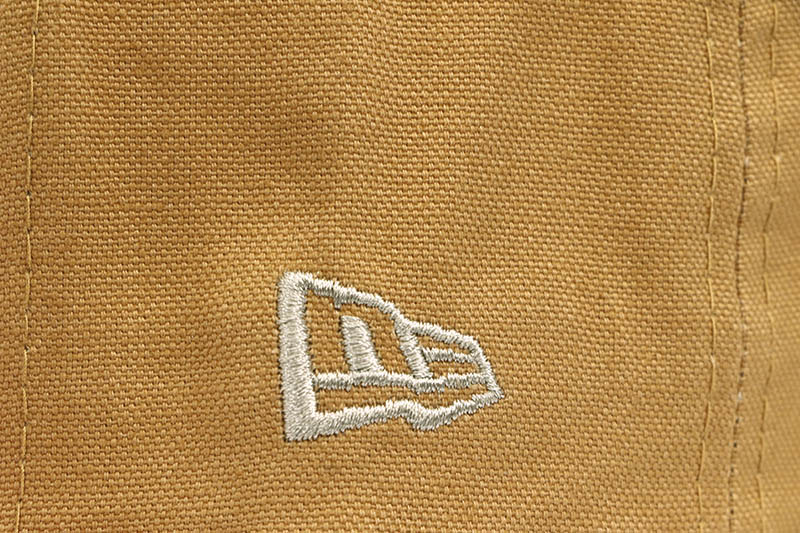 NEW ERA TURKEY BOWL ST LOUIS CARDINALS 59FIFTY FITTED CAP (1964 WORLD SERIES CUSTOM SIDE PATCH/GREY UNDER VISOR/KHAKI ORANGE)