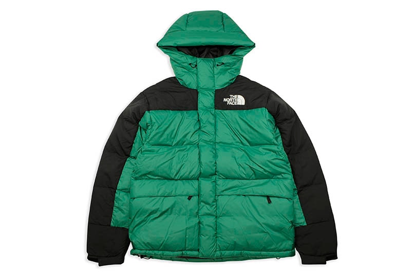 THE NORTH FACE HMLYN DOWN PARKA (NF0A4QYXNL1:EVER GREEN) | Brand