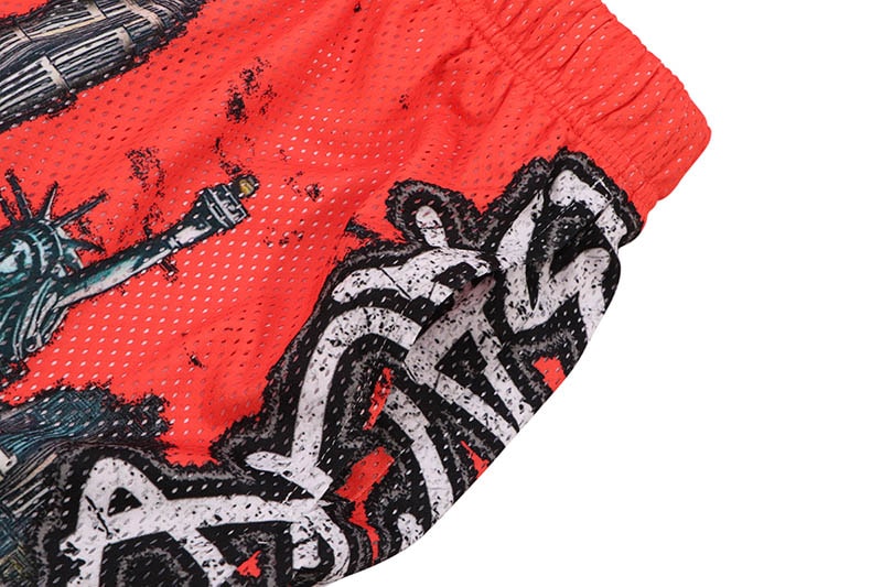 パンツ BACKEND SKYLINE SHORTS (BLUSH) BACKEND SKYLINE SHORTS (BLUSH) - メルカリ