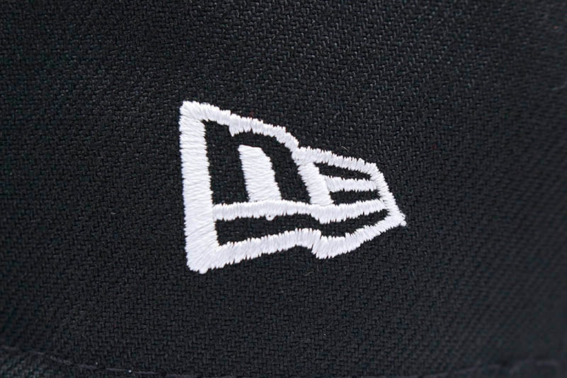 NEW ERA PITTSBURGH PIRATES 59FIFTY FITTED CAP (1971 WORLD SERIES SIDE PATCH/GREY UNDER VISOR/BLACK)