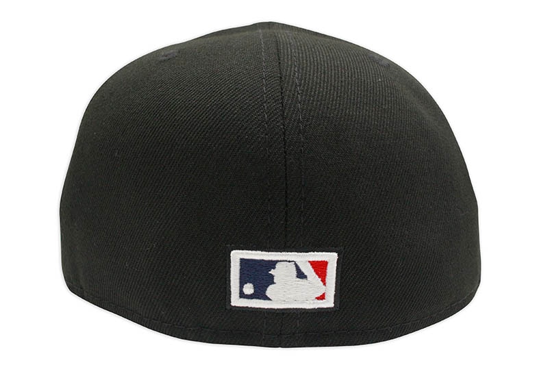 NEW ERA PITTSBURGH PIRATES 59FIFTY FITTED CAP (1971 WORLD SERIES SIDE PATCH/GREY UNDER VISOR/BLACK)