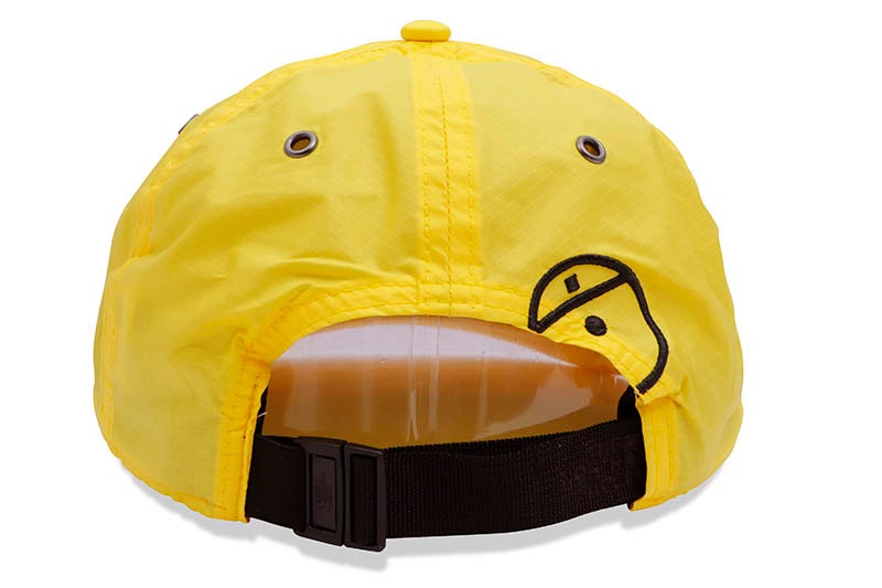THE NORTH FACE STEEP TECH CAP (NF0A4VSM/RB8:LIGHTNING YELLOW)