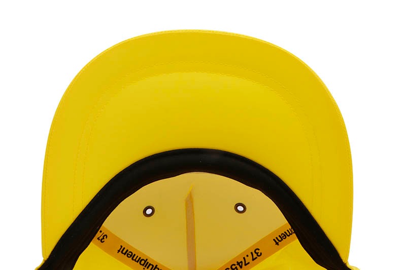 THE NORTH FACE STEEP TECH CAP (NF0A4VSM/RB8:LIGHTNING YELLOW)