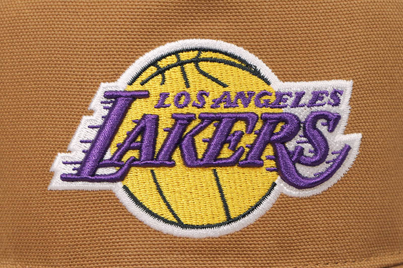 '47 LOS ANGELES LAKERS CARHARTT ��47 HITCH (CARHARTT BROWN)